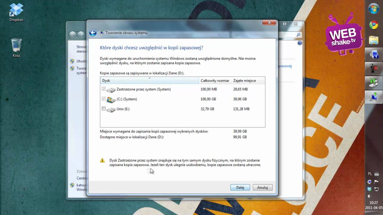 Tworzenie obrazu systemu - HackPC #8 [Webshake TV]