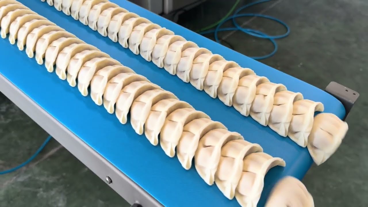 【Gyoza Maker】#dumplingmaker #dumplings #gyoza #machine #dumplingmakingmachine #dimsumfrozen