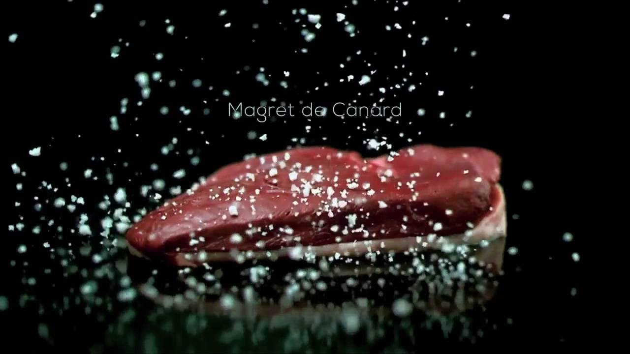 Recette du Magret de canard séché ( Magret of duck dried )