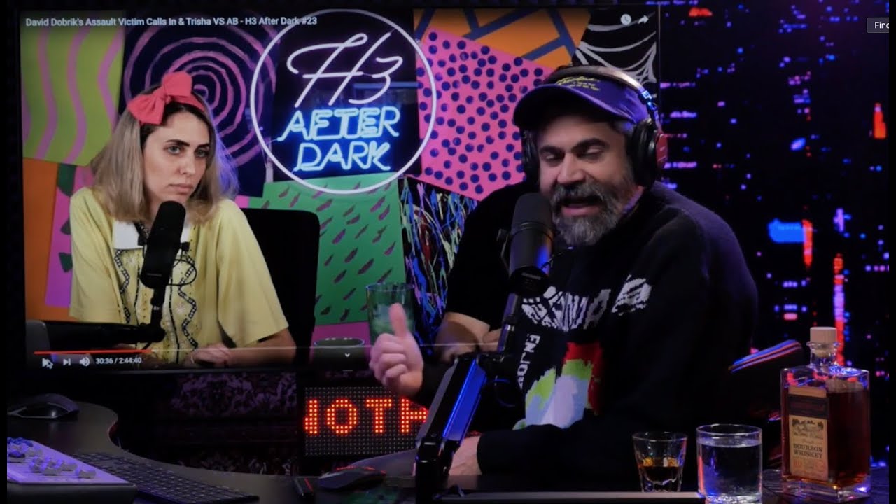 Shortage of Cool Old Stuff; Ethan Calls Hila 