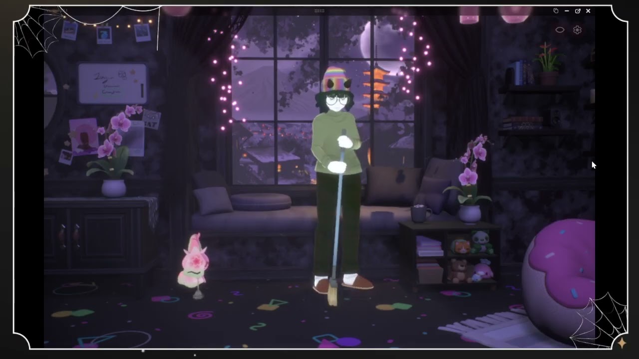 🪦 SPIRIT CITY LOFI SESSIONS 🦴 Late Night Relaxation & Work 👻