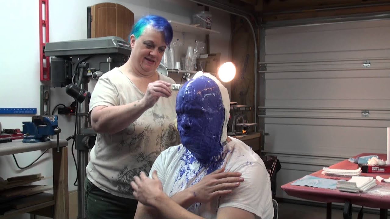 How to Make a Lifecast (with Smooth-On Body Double)