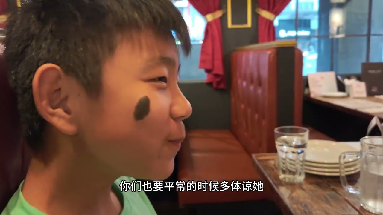 爸爸的VLOG EP.295 妈妈的生日2025 