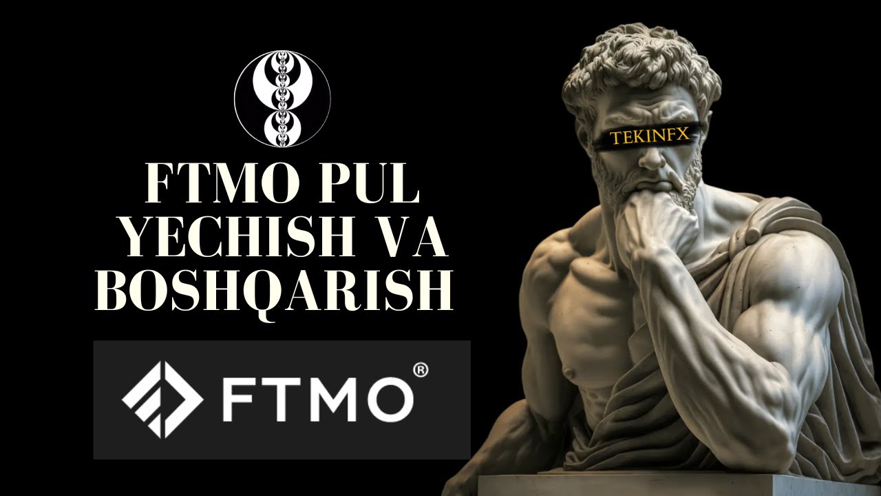 FTMOdan qanday qilib pul yechish | jvsvrfx