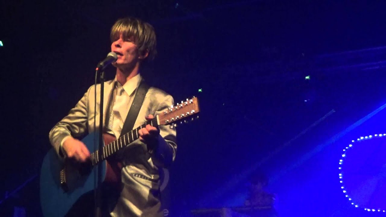 Absolute Bowie - Heroes - Tribute - Engine Shed Lincoln 24 March 2016  David Bowie Tribute