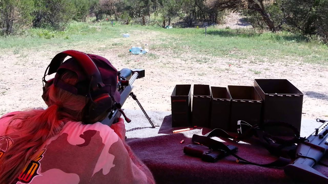 .50 BMG Barrett vs 1\2
