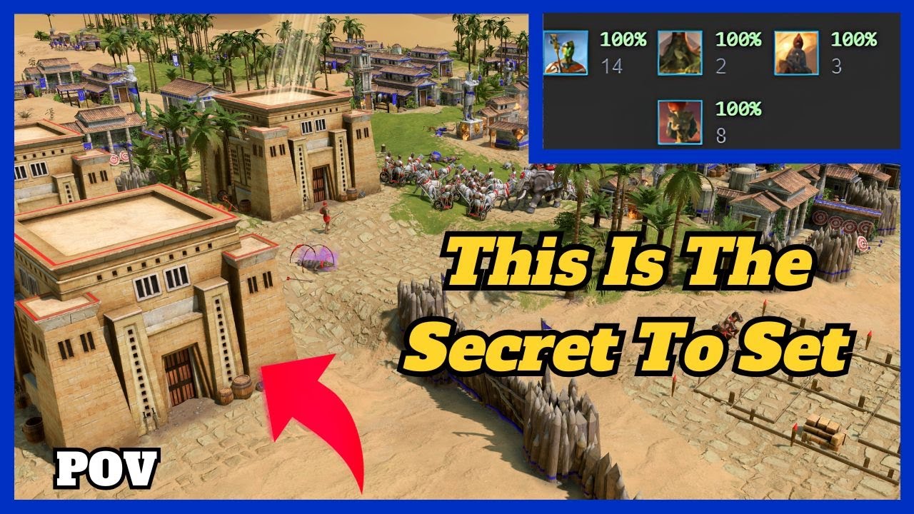 Set Is Hidden OP And Here Is Why