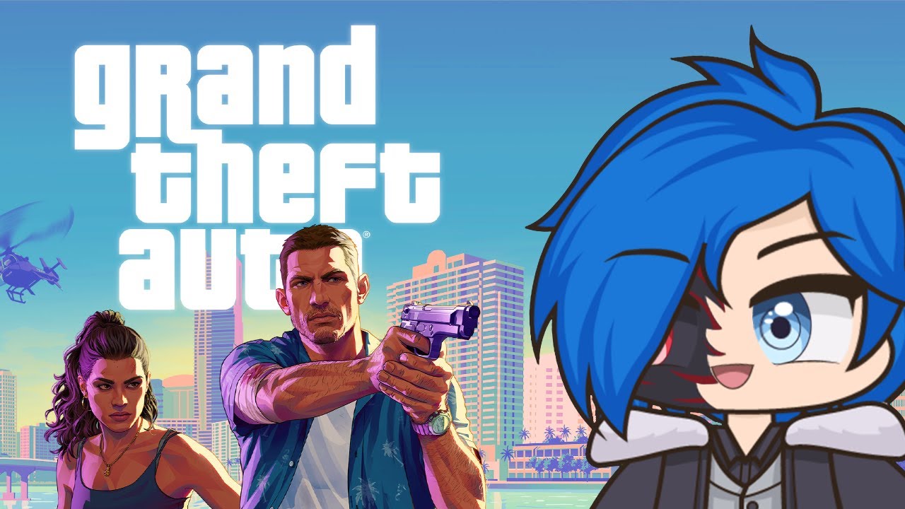 【Reacts and Rambles】 Grand Theft Auto VI Trailer 2