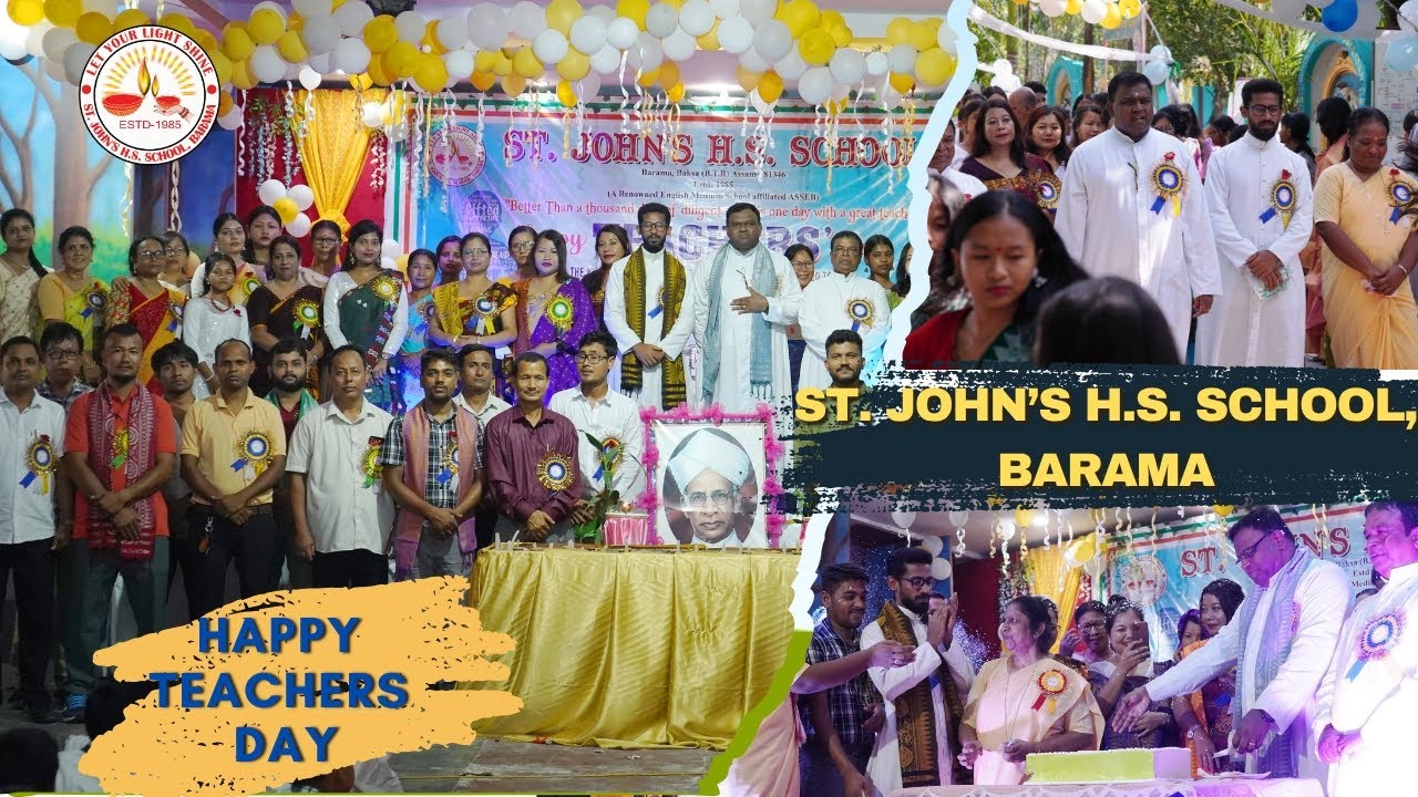 Teachers' Day Full video 2025