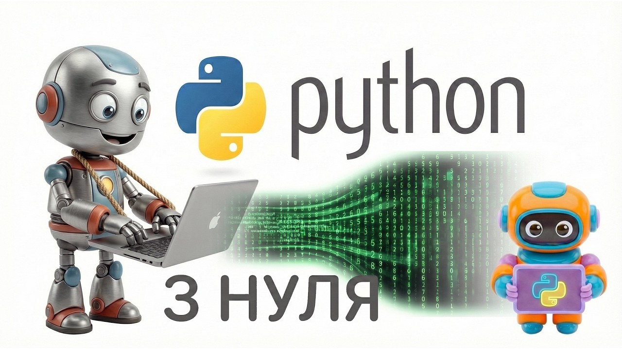 Знайомство з Python. Встановлення та запуск першої програми