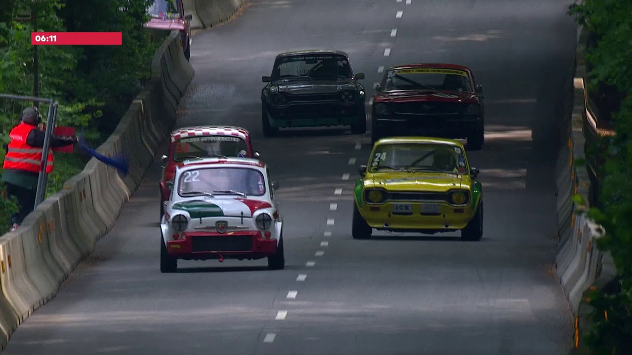 CRAA 2019 Historisk 71   Heat 3