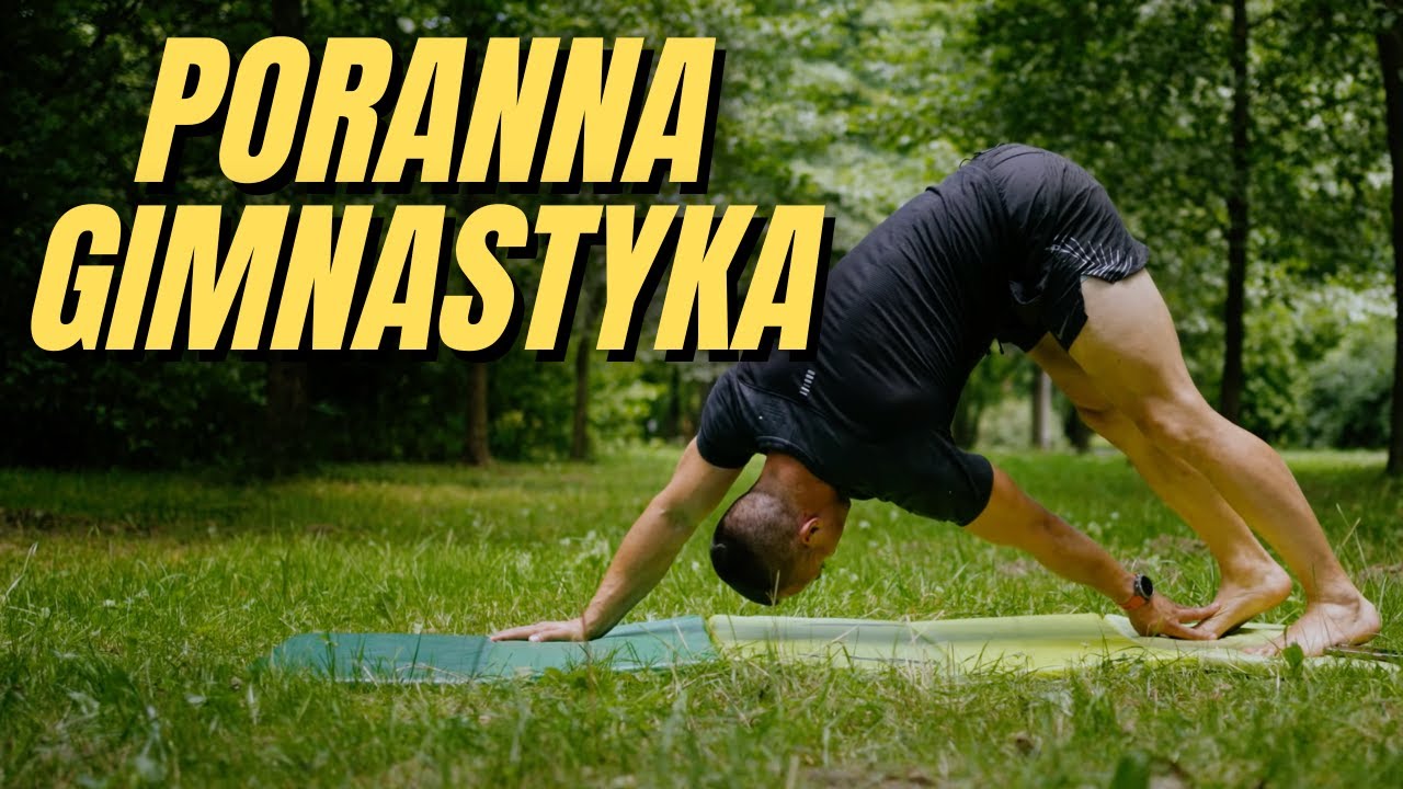 Poranna gimnastyka dla zdrowia kręgosłupa (i nie tylko) [RP 91]