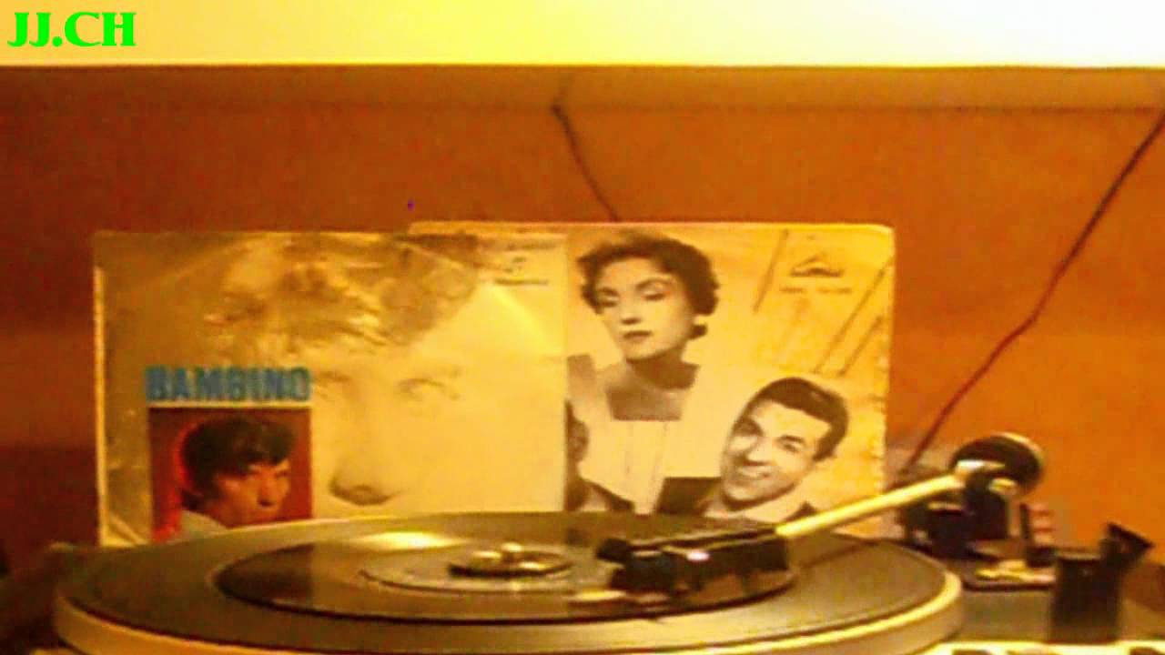 Gloria Lasso - Chiquillo ( Bambino )