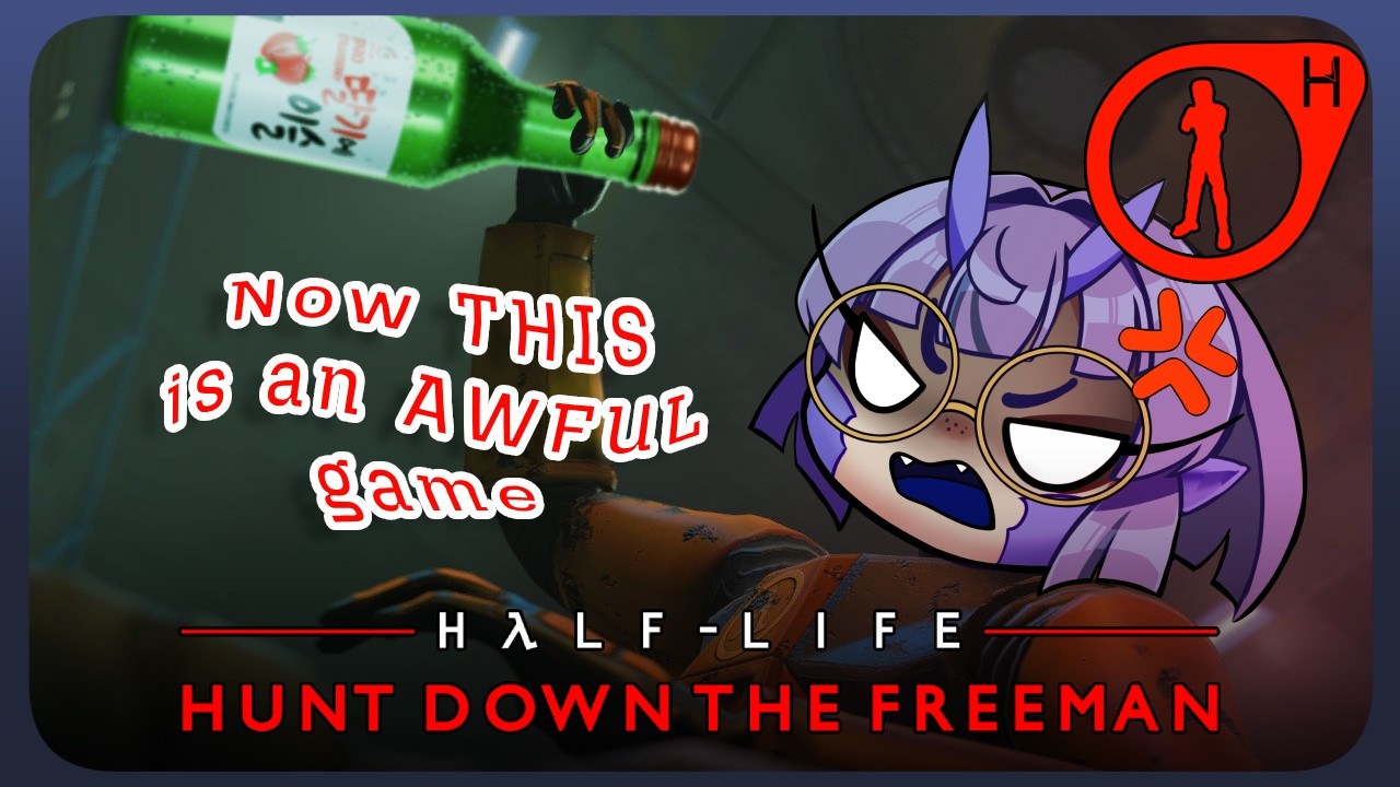 [ Hunt Down the Freeman ] wait, why are we in alaska???