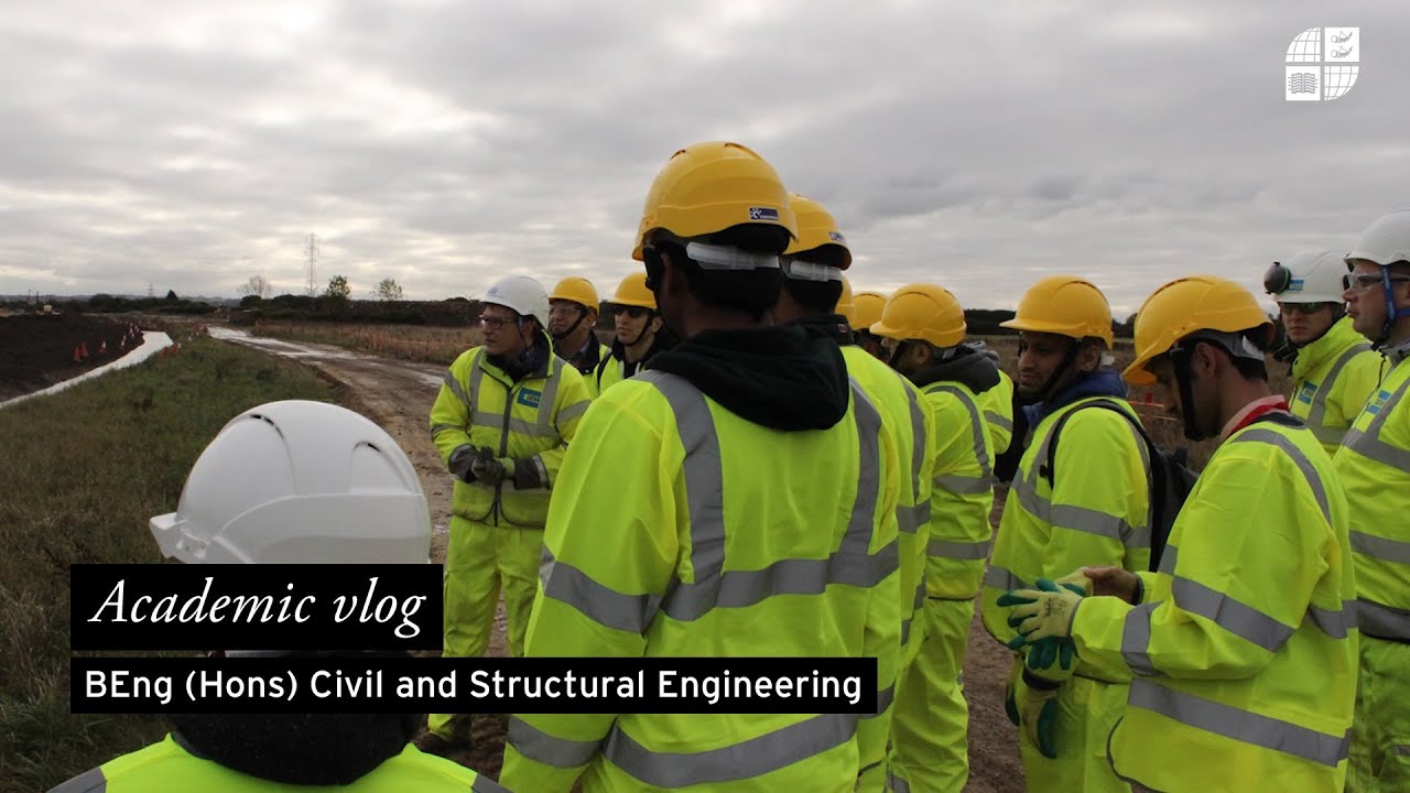 BSc (Hons) Civil and Structural Engineering | Academic Vlog