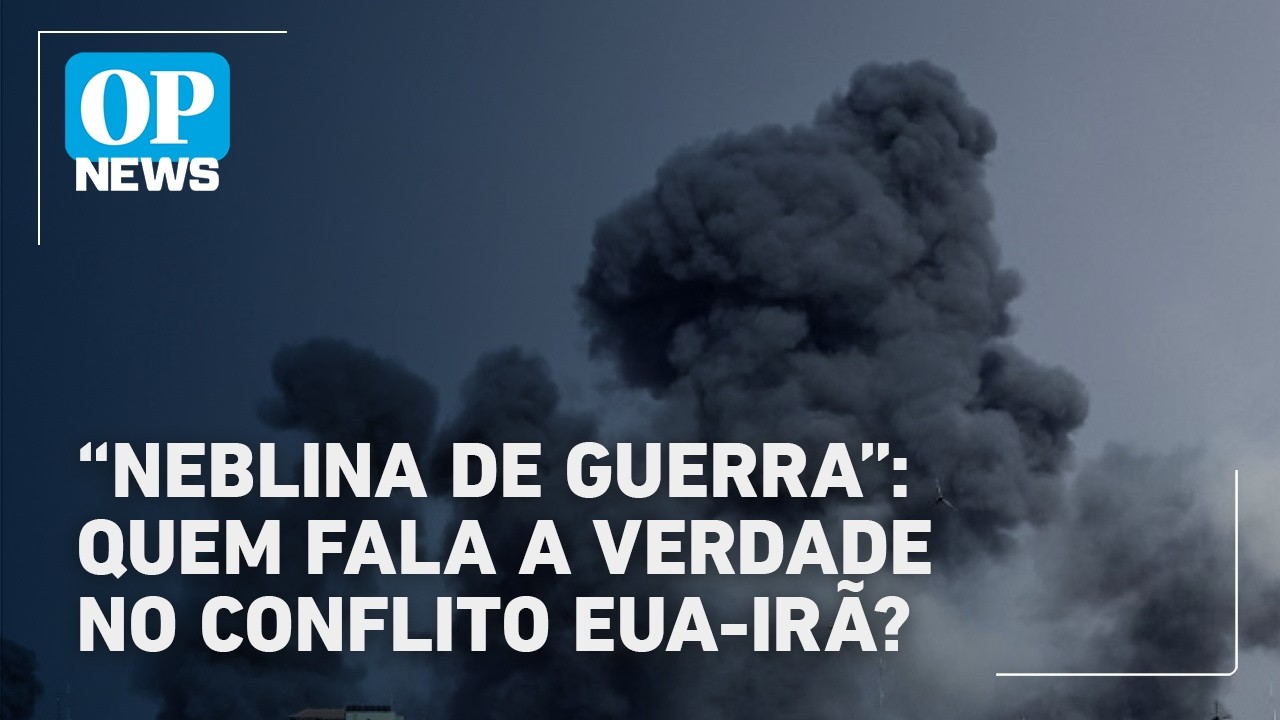 &ldquo;Neblina de guerra&rdquo;: quem fala a verdade no conflito EUA-Ir&atilde;? | O POVO News