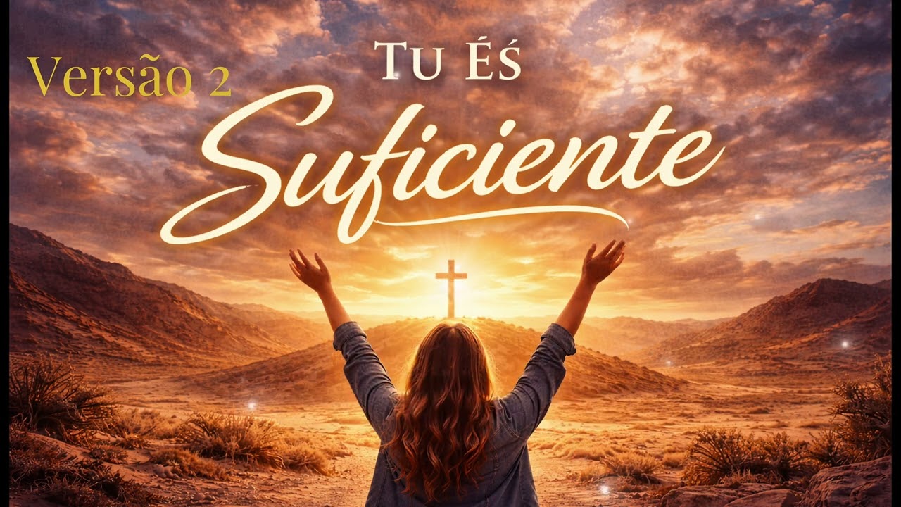 I.A MUSIC - TU ÉS SUFICIENTE V2