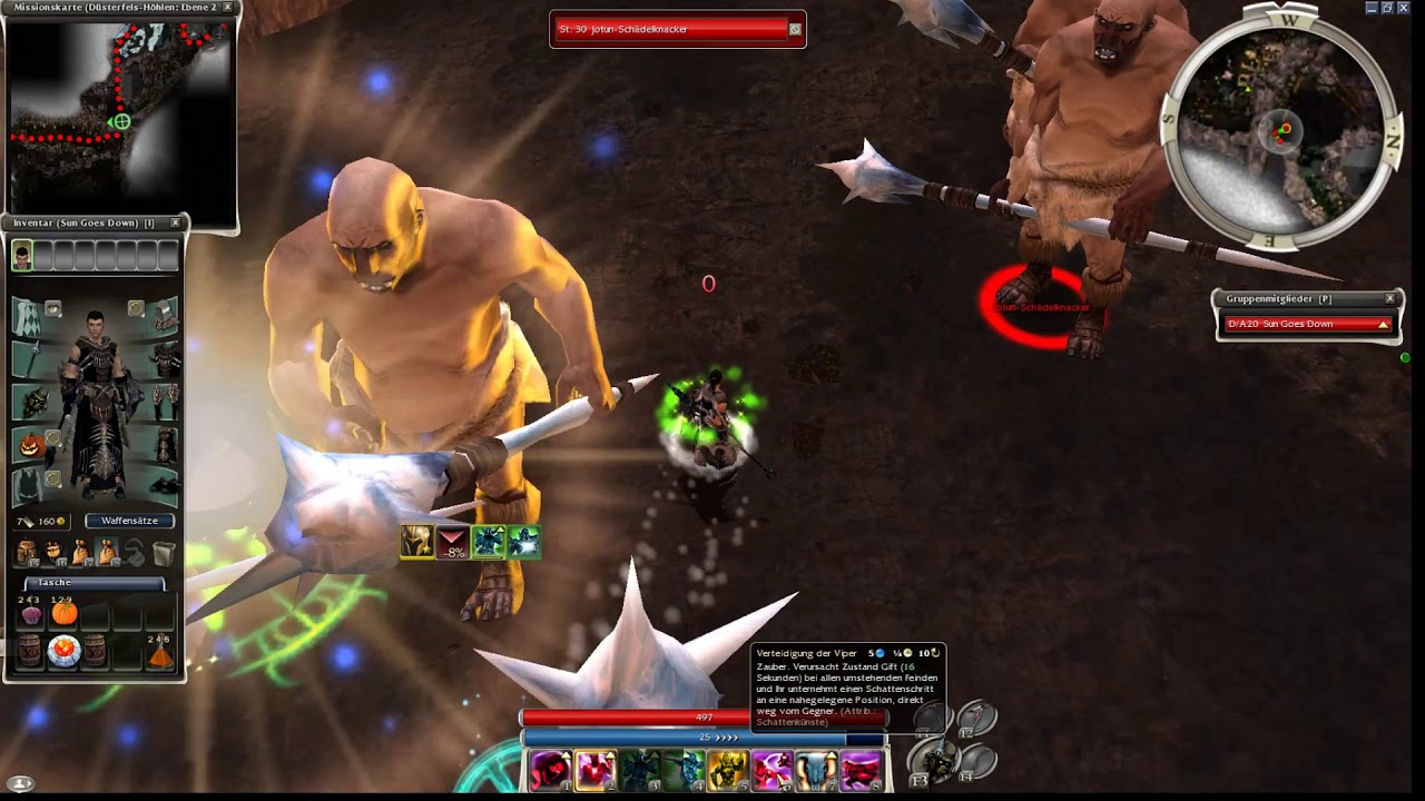 Darkrime Delves Solo (with only cupcake,alcohol,legionair) HardMode Dervish