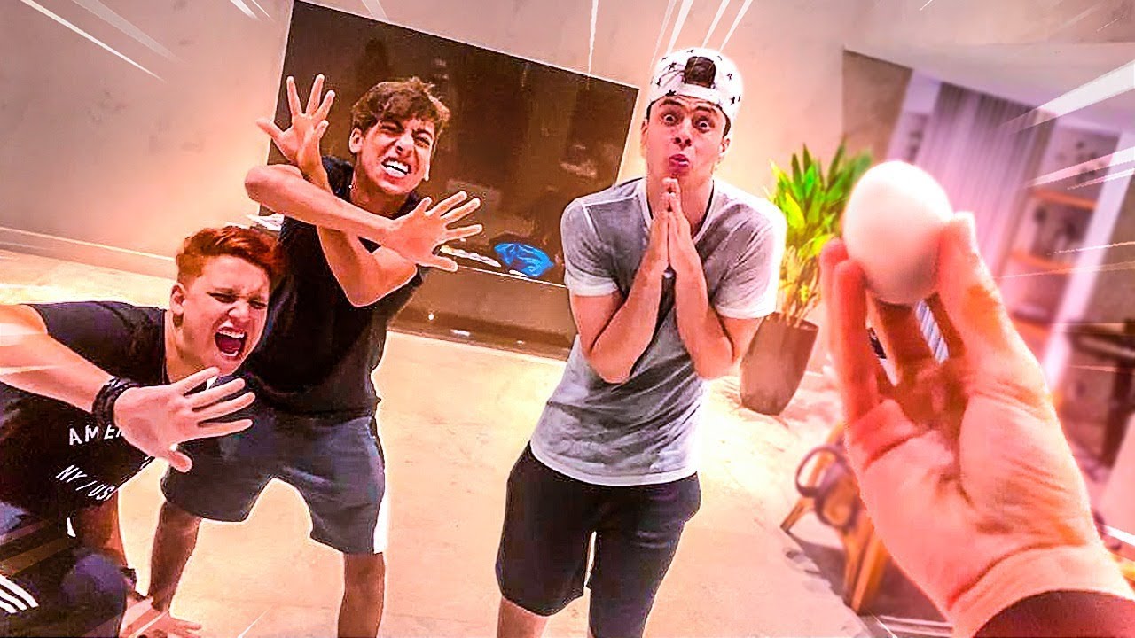 ELES ODEIAM AS DICAS DO TIO NICK!!! (FIZ ALGO QUE ELES JAMAIS ESQUECERÃO!!)