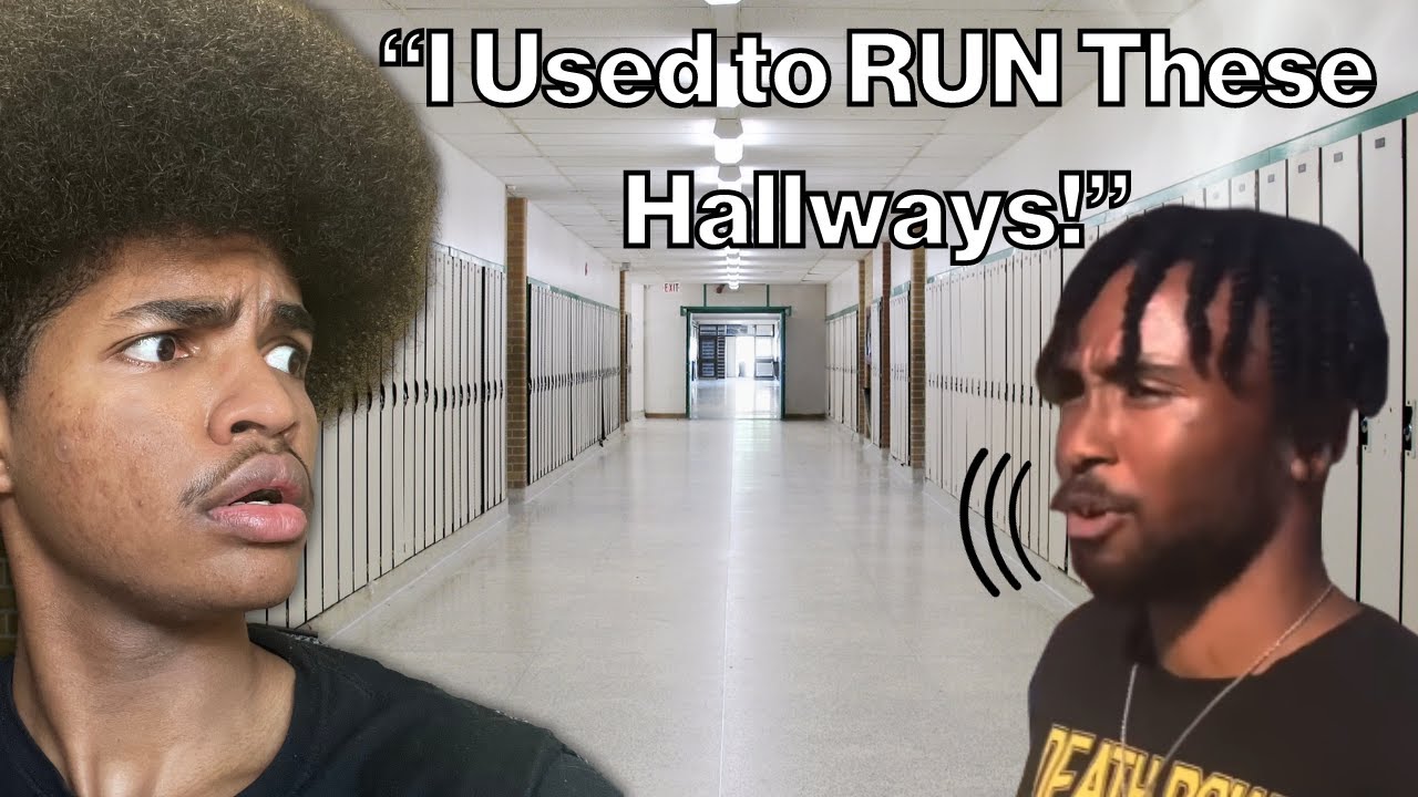 Guy Who Peaks In High School Revisits..