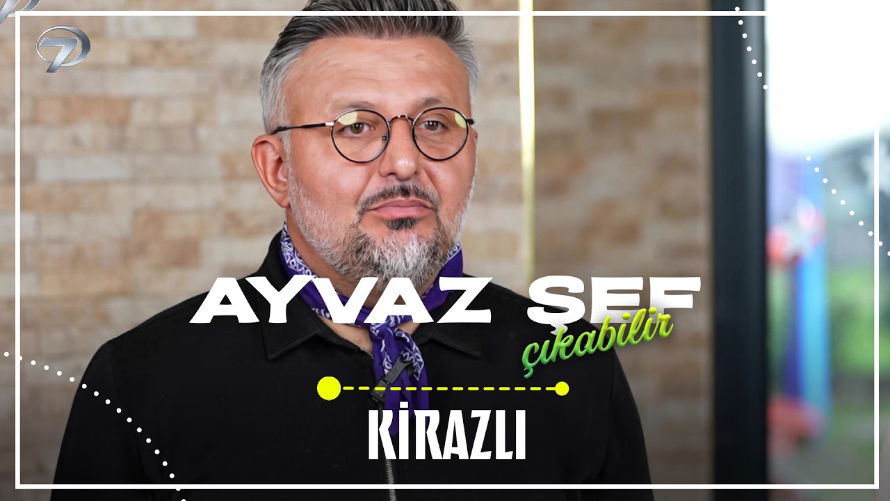Dikkat Ayvaz Şef Çıkabilir 65. Bölüm | Kirazlı - 6 Şubat 2026