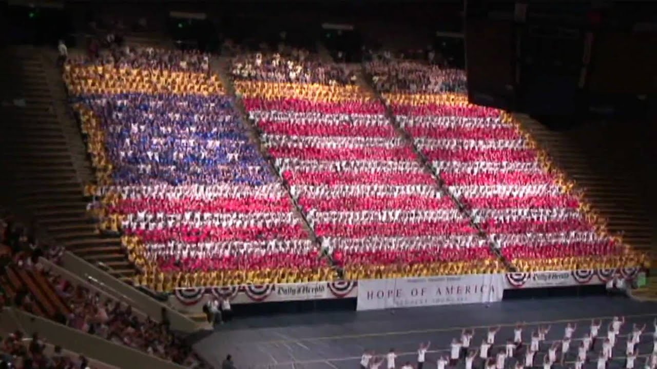 Hope of America - This is America