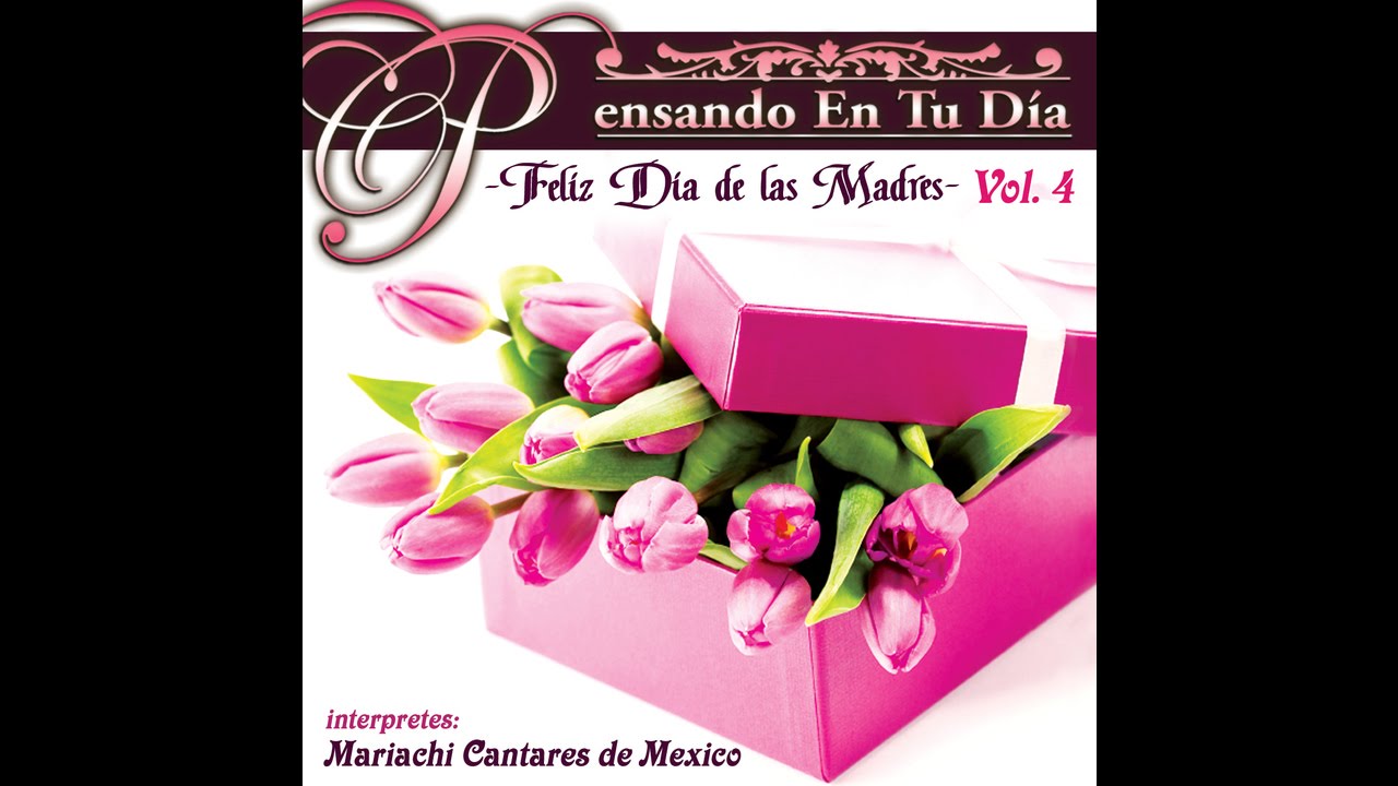 Mariachi Cantares De Mexico - Dos Coronas A Mi Madre