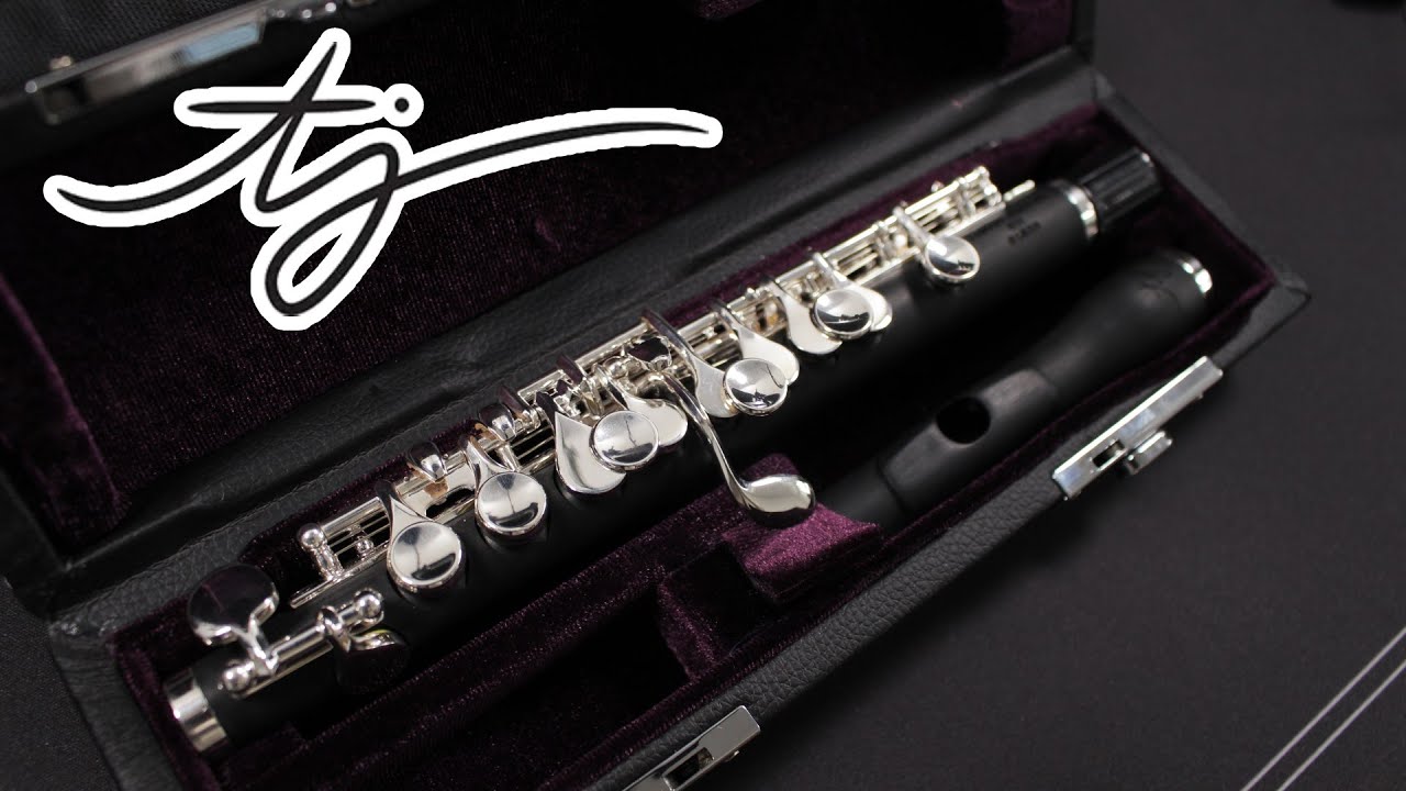 Trevor James 5x Piccolo | Live Review