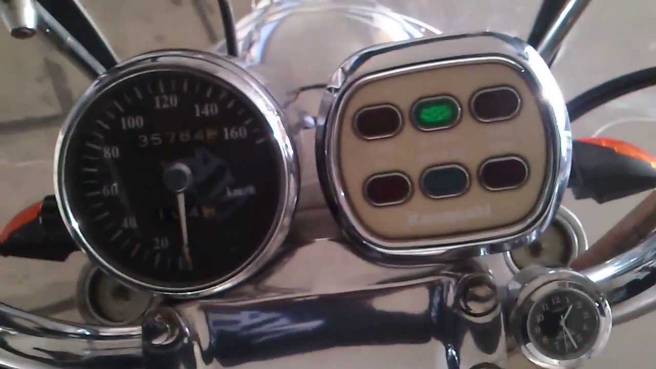kawasaki en 400 vulcan 1994