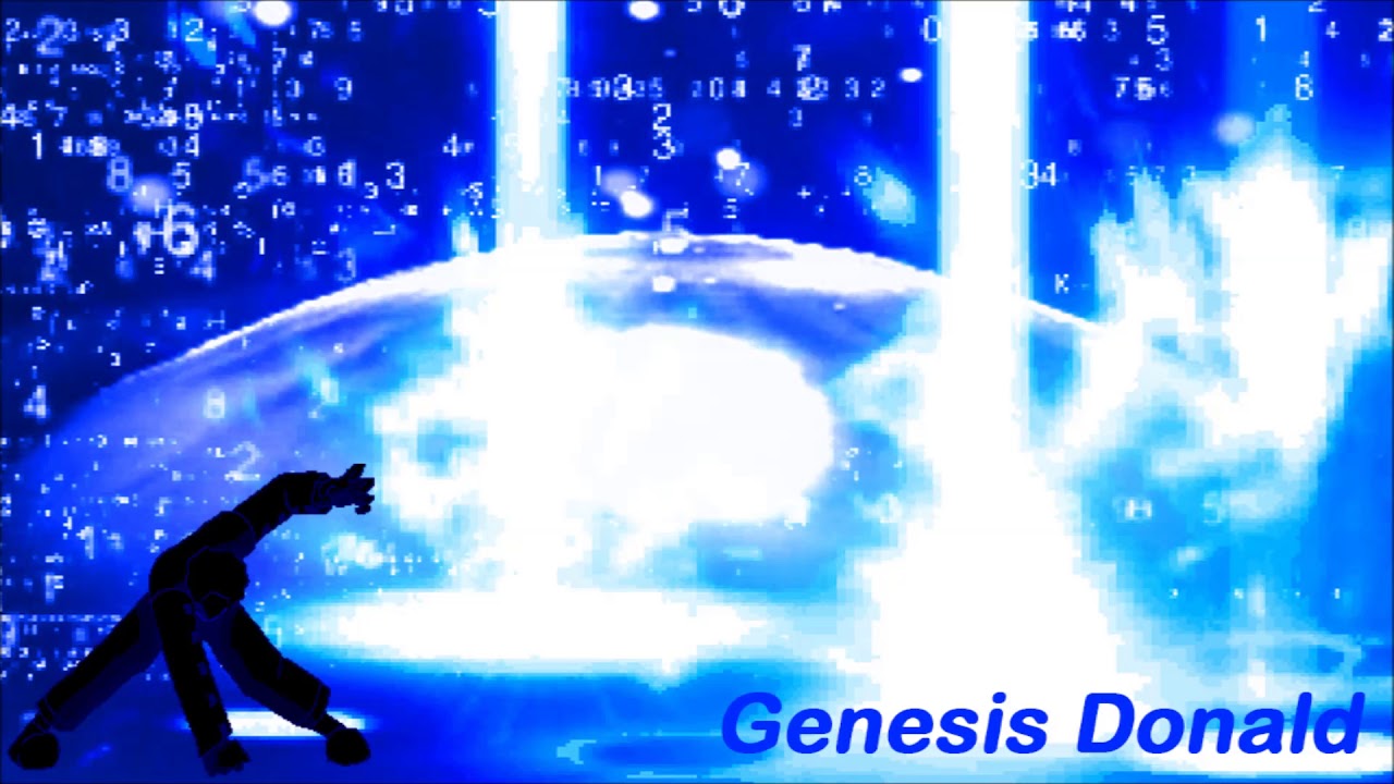 【MUGEN】Genesis Donald (12p)'s 2nd Theme