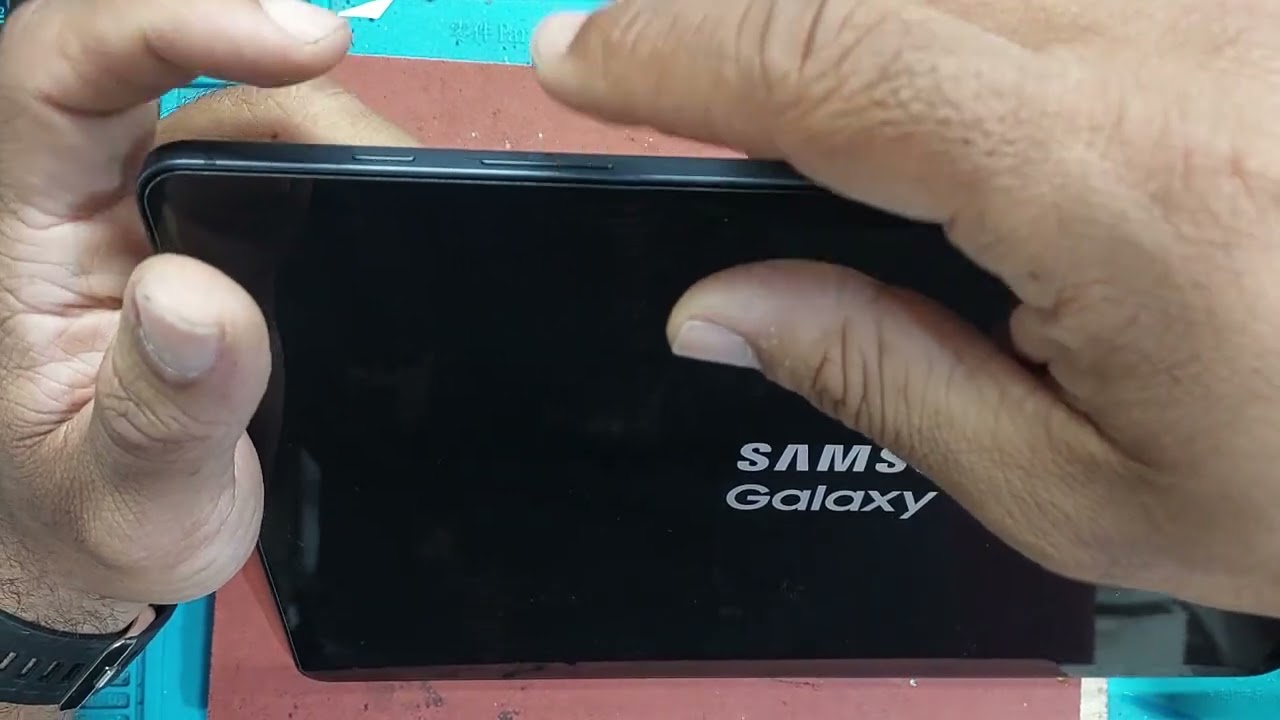 Como FORMATAR o TABLET SAMSUNG Tab S7 Fe (Hard reset)