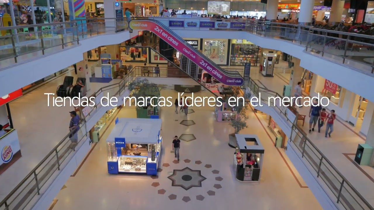 Mall Excelsior