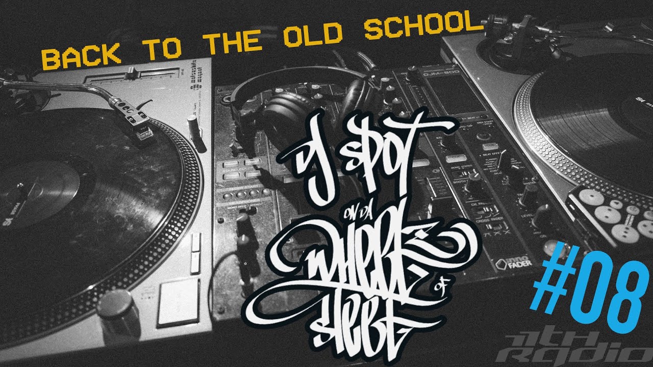 Old School Hip-Hop Mix - DJ Spot - On Da Wheelz Of Steel #08 (Live @ 11th Radio 19.11.2021)