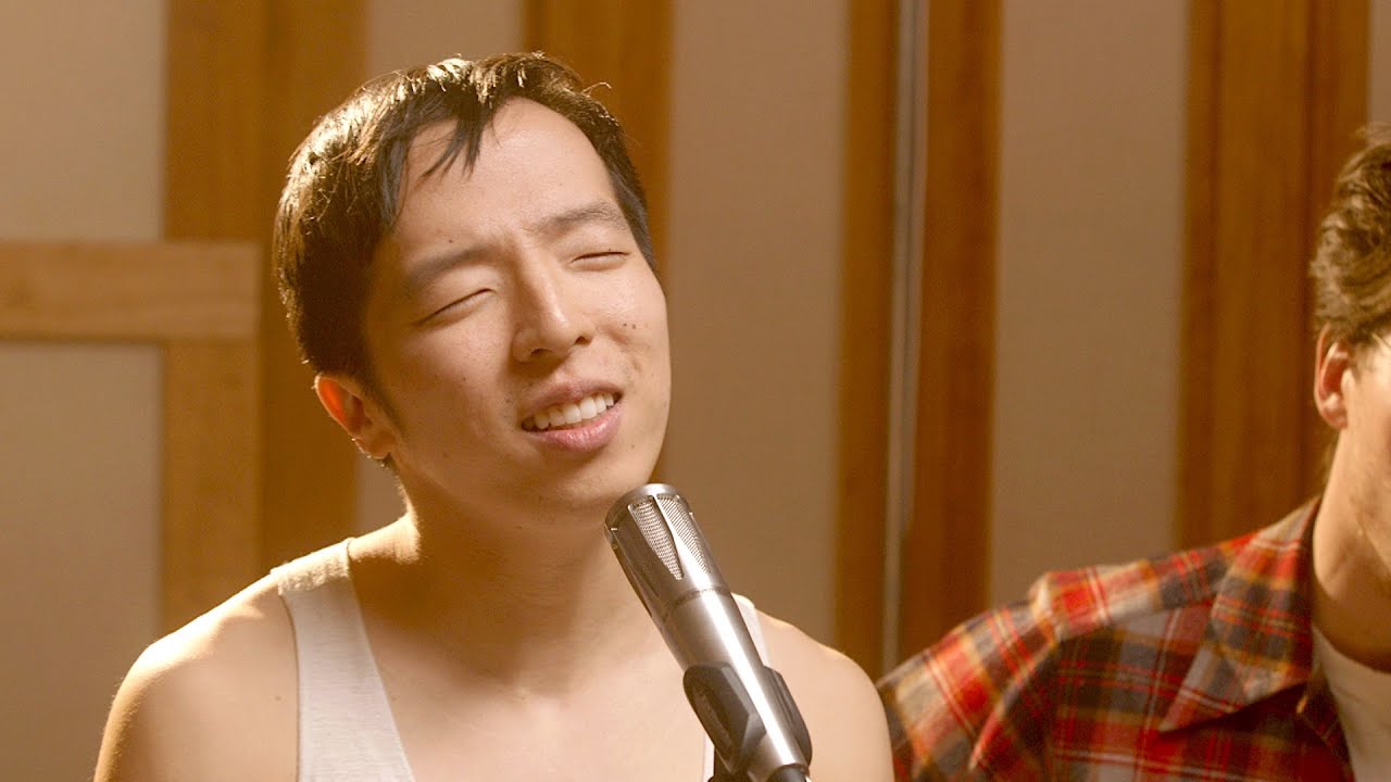 true colors | cyndi lauper | acoustic cover ft. kenton chen | stories