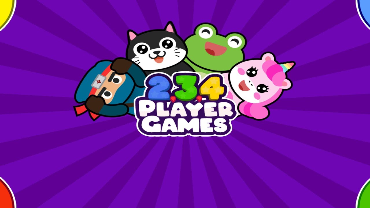 # Juegos de 2 3 4 Jugadores