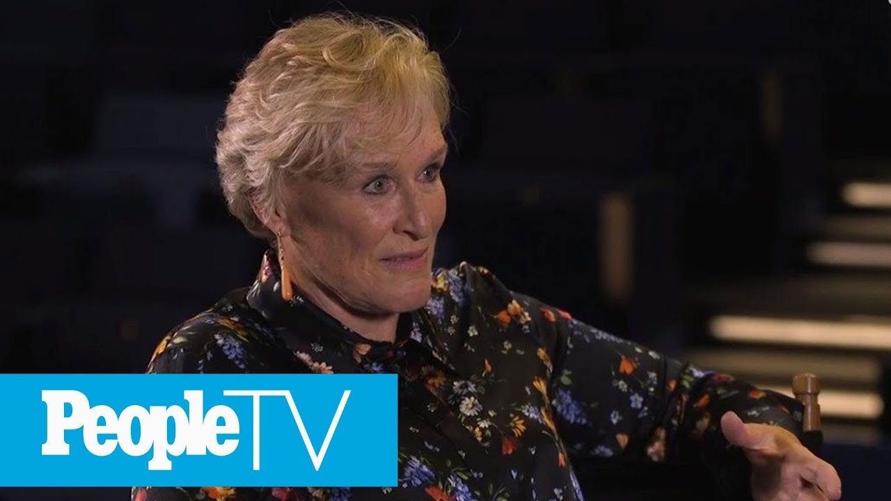 Glenn Close’s Family Recovered From Years In A Cult-Like Group | PeopleTV | Entertainment Weekly