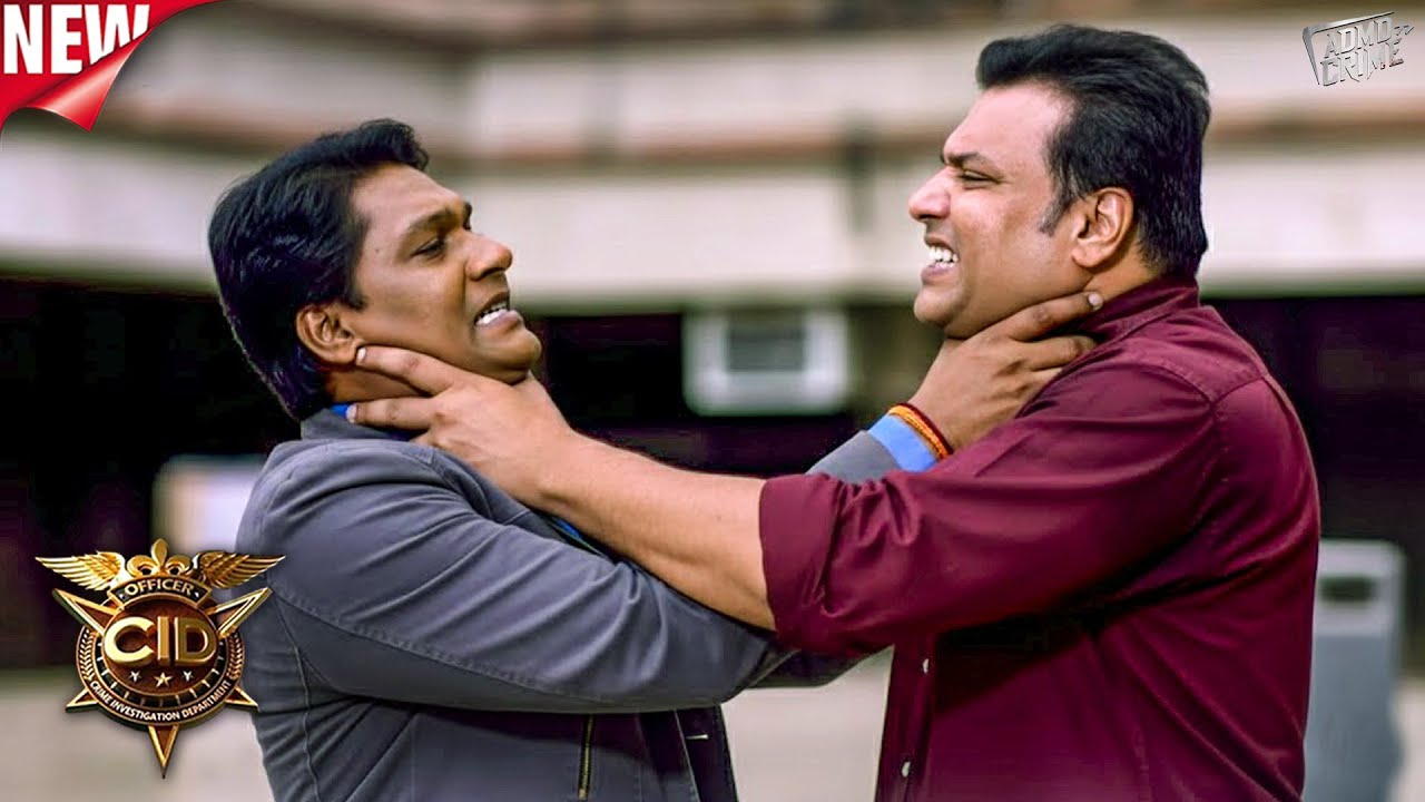 क्यों दया और अभिजीत आपस मे लड़ने लगे एक दूसरे का गला दबा कर ?  CID | Best Of CID | FULL EPISODE