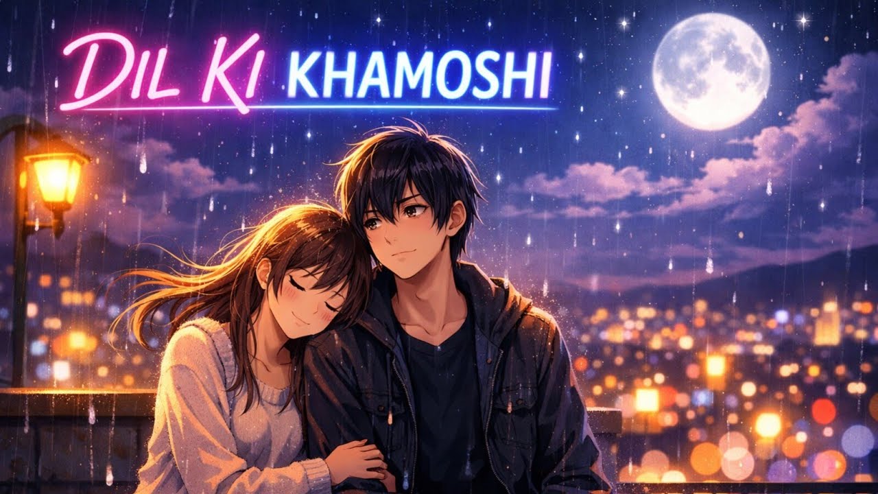 Tere Bina Dil Khamosh 💔 | Heart Touching Hindi Love Song | Sad Romantic Song 2026
