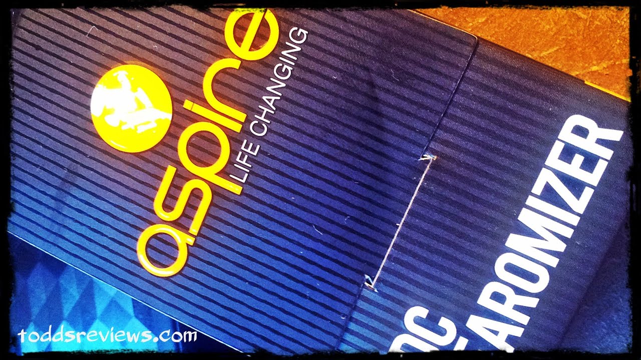 Aspire BDC Clearomizers