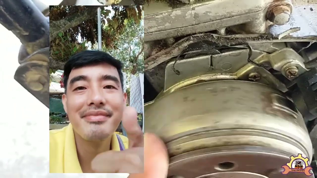 Honda tmx 155 maingay na talaga sya || Motor na sobrang lagitik tik tik ng cylinder head | Basic