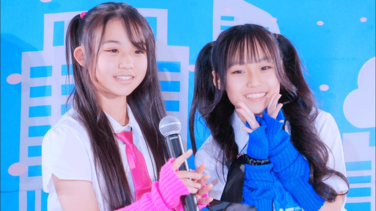 【C_stella☆ss シーステラス 2026 2.1】《久保田もも ハイシーユース @kubomomo_hns》《浅井乃愛 @noa_eternally》【Ado 阿修羅ちゃん】 東京アイドル劇場