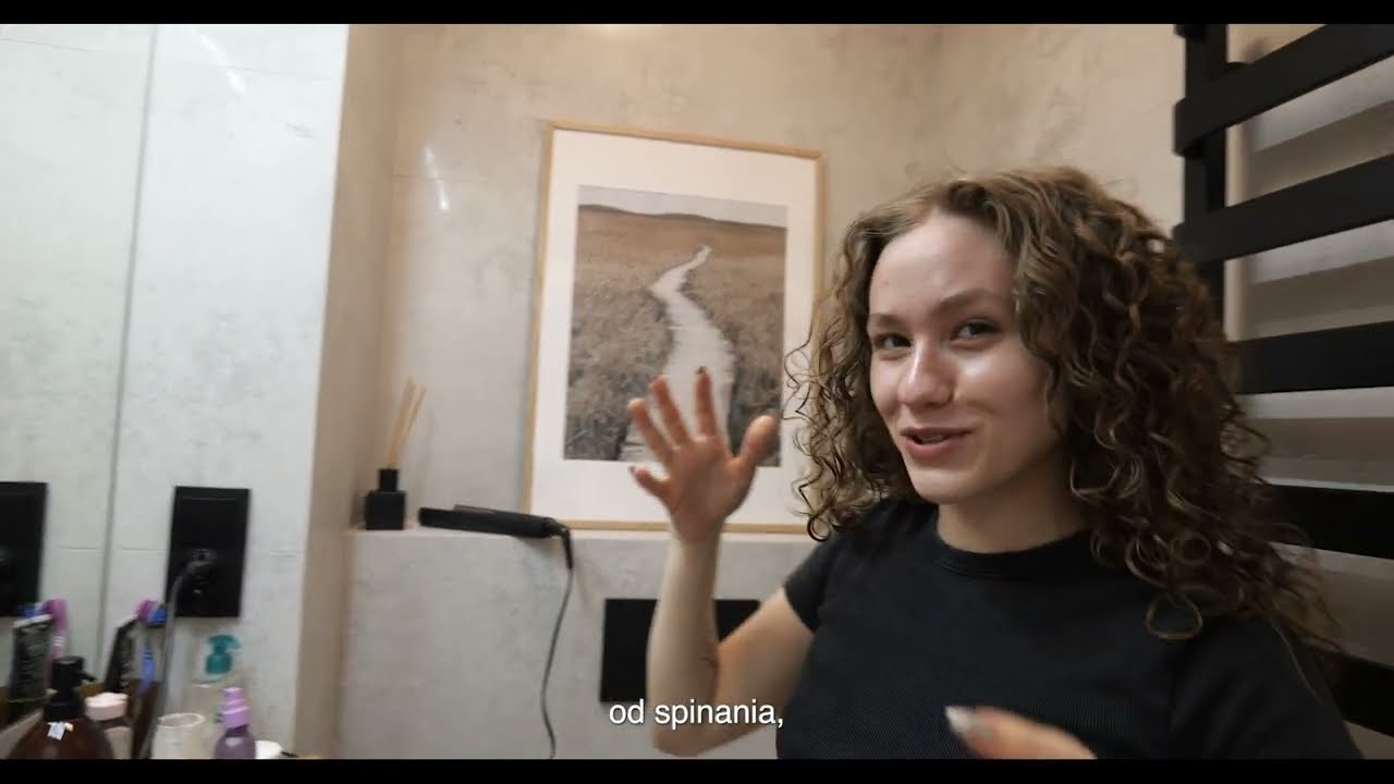 jak Ula robi te kręcone włosy? | Domek MODELEK
