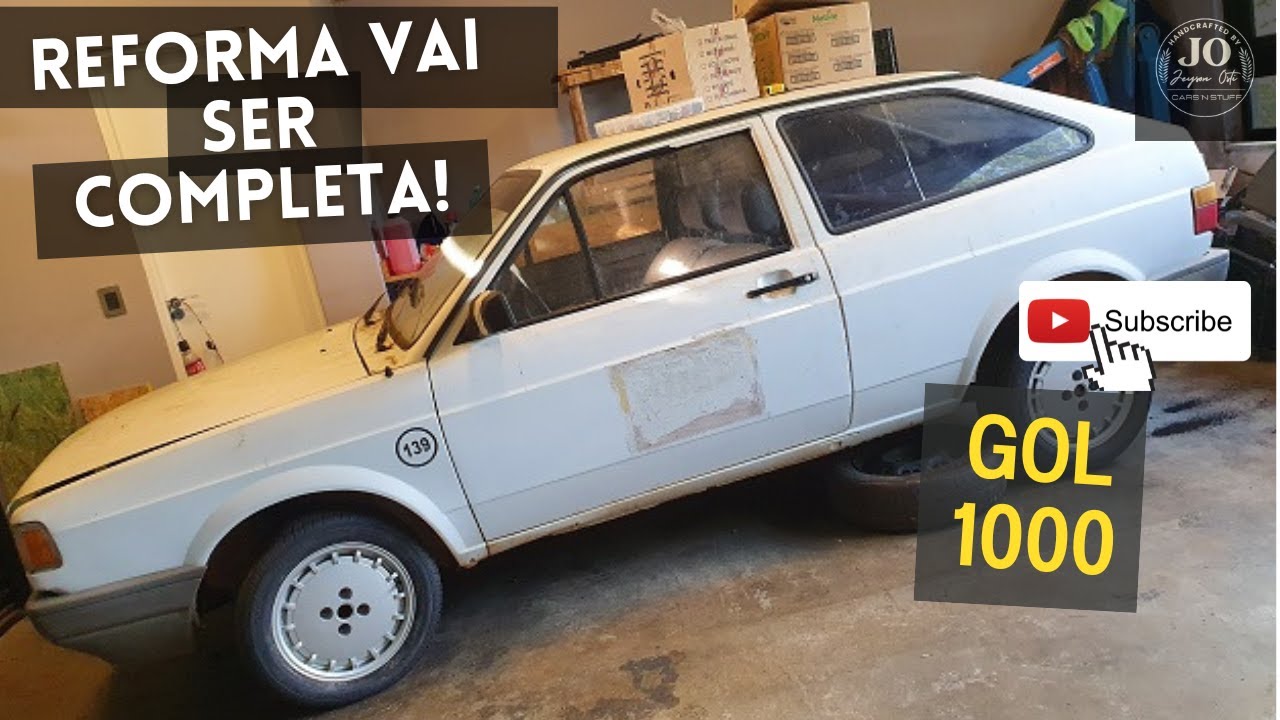 #GOL 1000 QUADRADO - v1 - COMPREI O POPULAR MAIS DESEJADO DO BRASIL