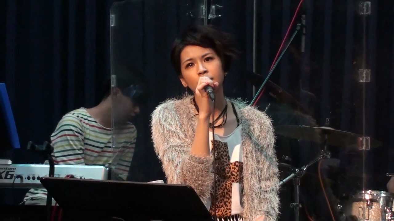 2011.10.22「出發吧！」曾沛慈演唱會 Part3 (青蔥)
