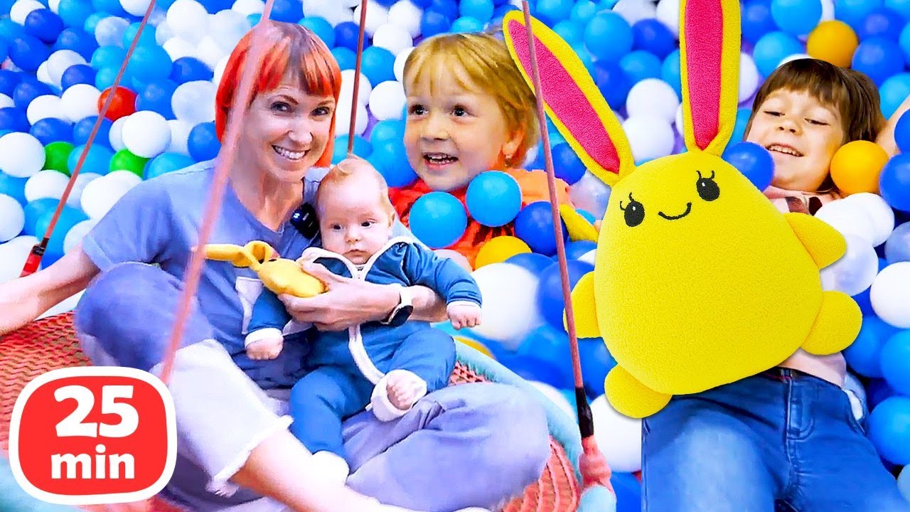Kuschelzeit mit Lucky – Sammelvideo aus der Serie „Eine Mami für Lucky“