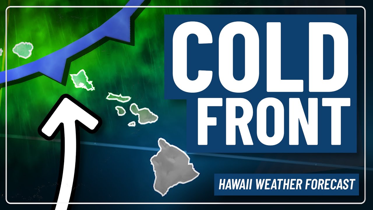 More Rain This Weekend & Light Winds | Hawaii Weather Update