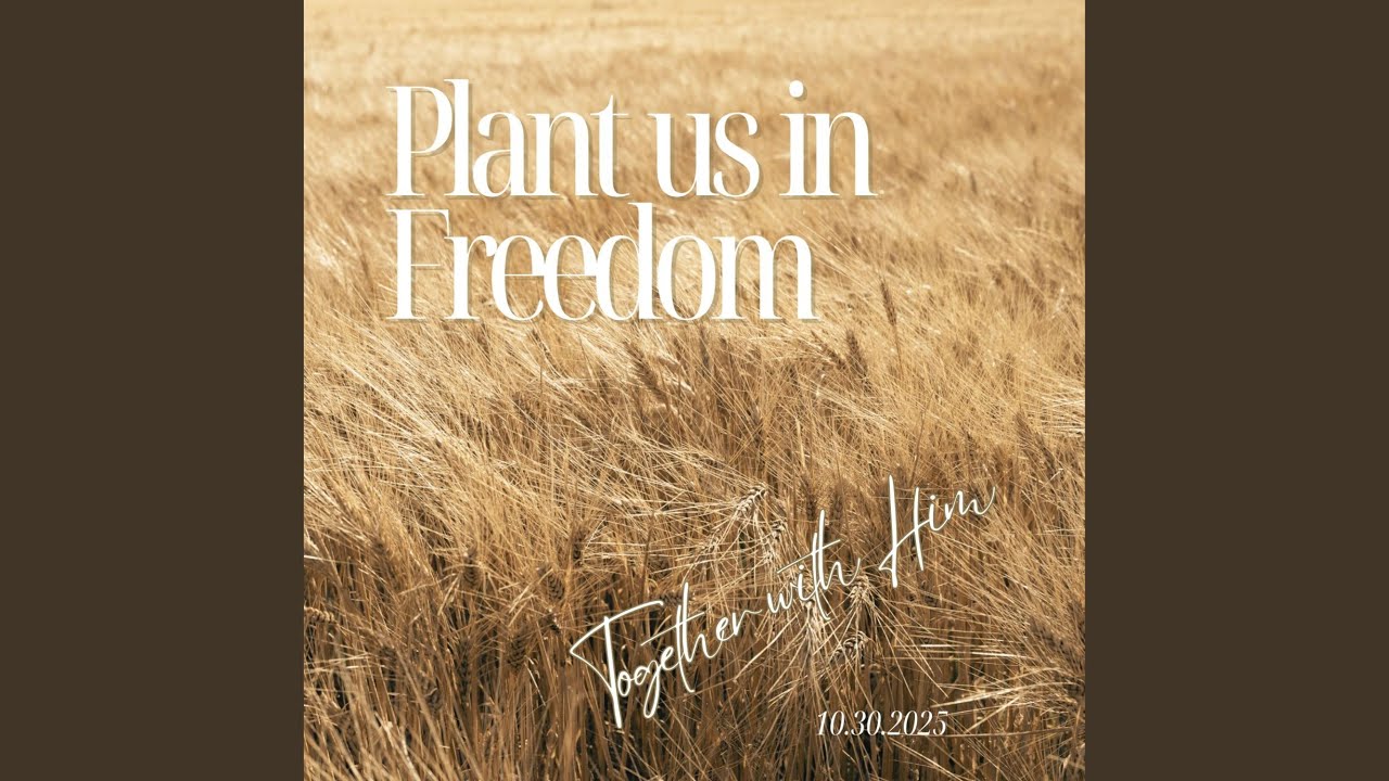 Plant us in Freedom