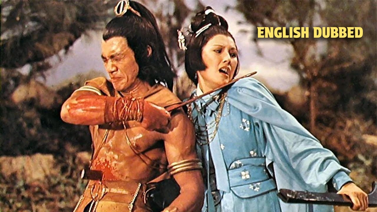 Five Deadly Venom , Full HD Martial Arts , Kung Fu Action Movie In English Dubbed