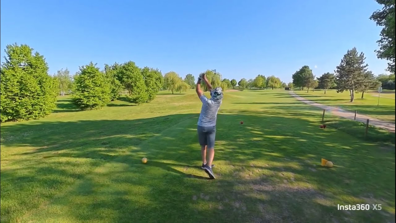 Afterwork Golf - Golfresort Gernsheim - GOLF absolute, Parklandcourse
