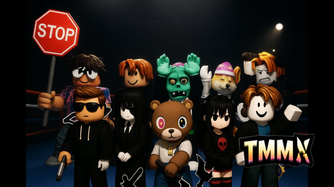 Reigning Champion Defends Crown — Wins Sniper Katana! | Roblox TMMX Tournament Supreme